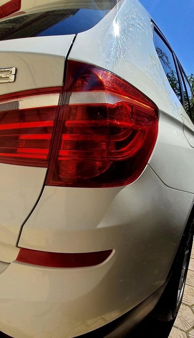 BMW X3 xDrive Automată 190 CP | Euro 6 | Unic proprietar | 9999€