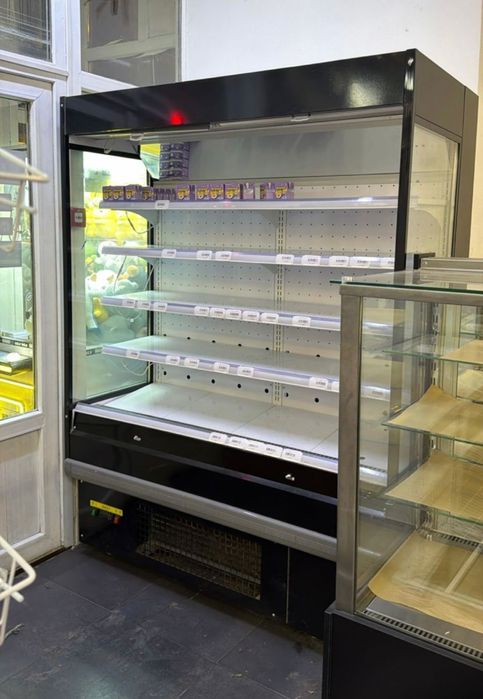 Ремонт холодильных витрин