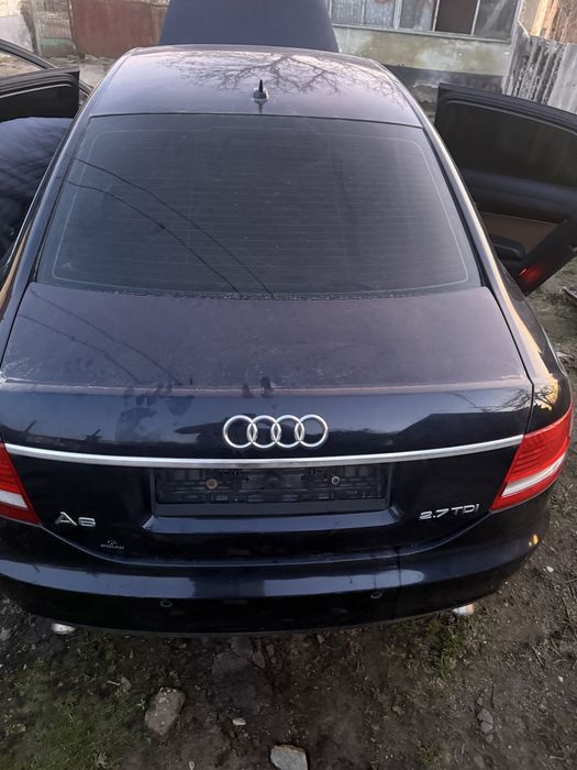 Audi a 6 defect dor 700€