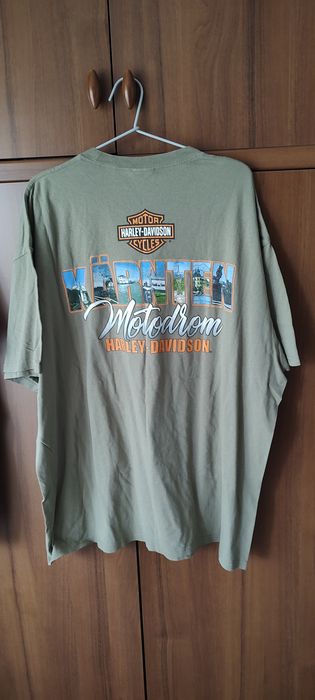 Tricou Harley Davidson de Barbati size XXL