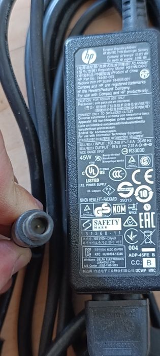 Încărcătoare laptop HP, Lenovo, Samsung