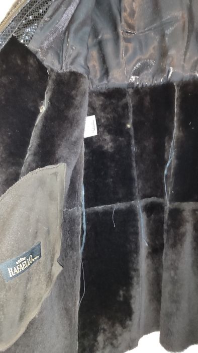 Продам мини дублёнку