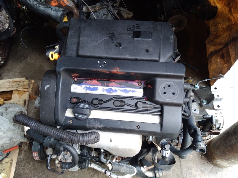 Контрактный двигатель АКПП МКПП