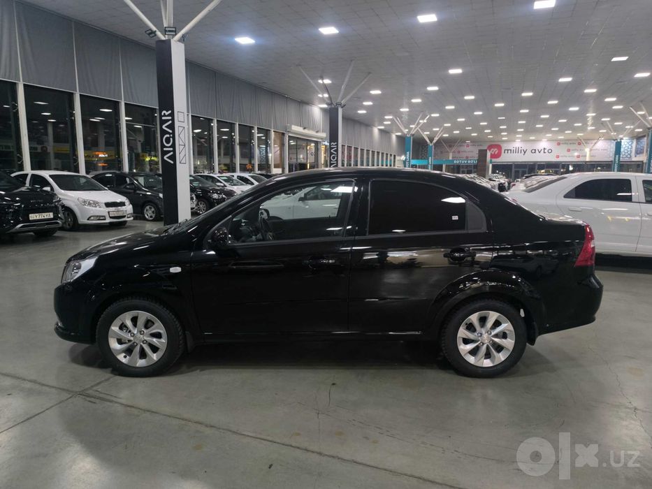 Продам нексия 3 автомат LTZ nexia 3 avtomat Sotaman