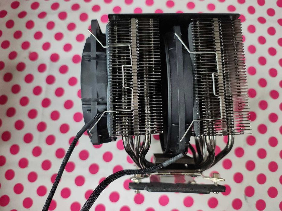Cooler CPU be quiet! Dark Rock Pro 3 socket 1700 / 1200 / 1151 v2 ...