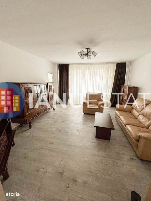 Timpuri Noi 15` Metrou Nerva Traian Octavian Goga 2 Bai PetFriendly