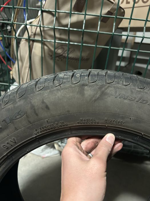 Летние шины Pirelli Centurato P7 R17