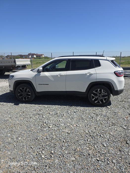 Jeep Compass 2.0 M-Jet