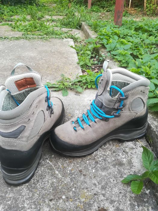 Vand bocanci de munte AKU Superalp GTX