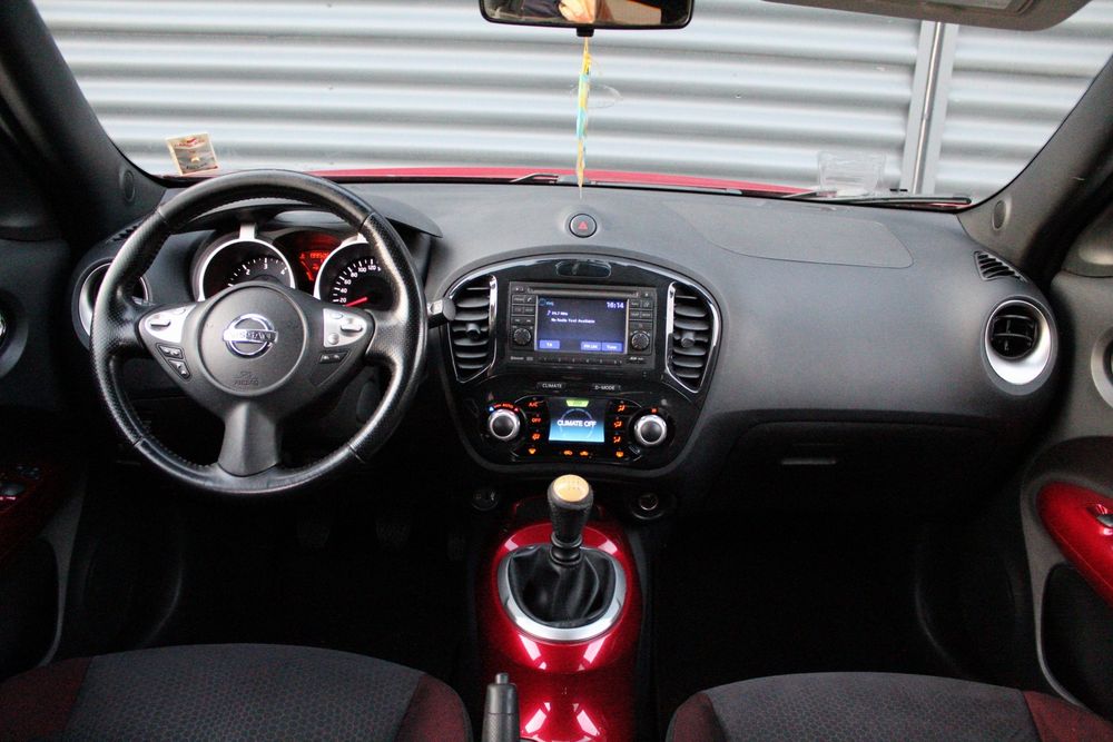 Nissan Juke 2011 Tekna 1.5dci 110cp Euro 5