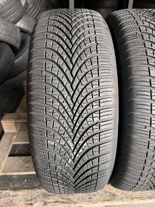 2 anvelope all season M+S 205/60/16 , 96H , Debica , DOT 2022 , 6 mm