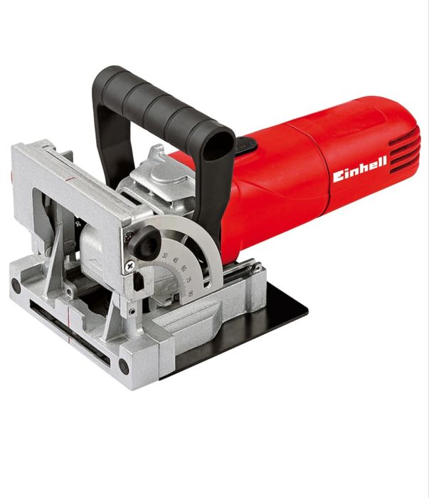 Masina de frezat pentru dibluri din lemn/biscuitor Einhell TC-BJ 900, 860W