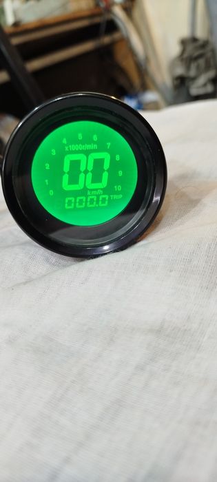 Приборная панель для мото и скутера