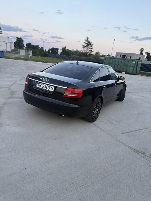 Audi A6 C6, 2.0, 140