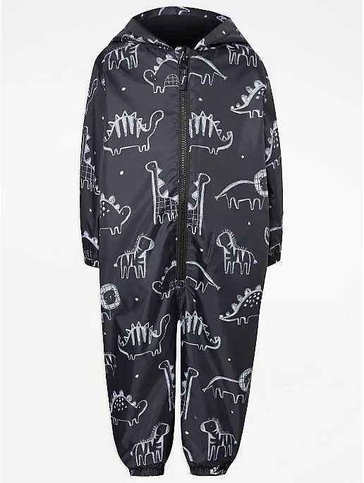 Salopeta ploaie 3-4, 4-5, 5-6 ani/98-104, 104-110, 110-116