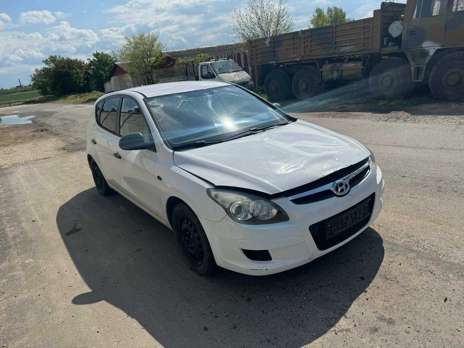 Hyundai i30 1.4 НА ЧАСТИ android хюндай и 30 1.4