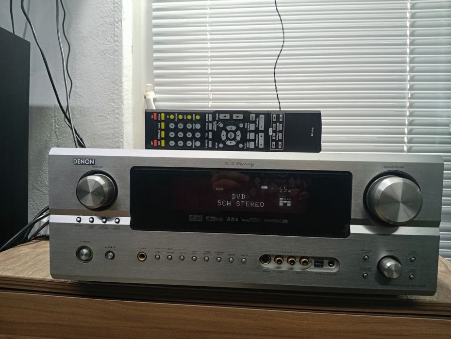 7.1 канален ресивър DENON AVR -2805