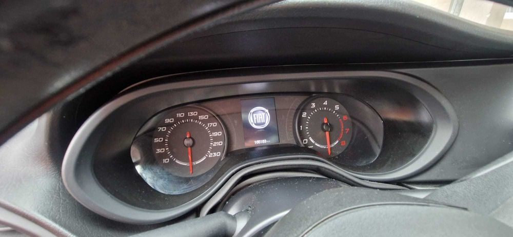 Fiat Tipo 2018! Unic propietar!Fara accidente!Mentenanta la zi!Euro 6!