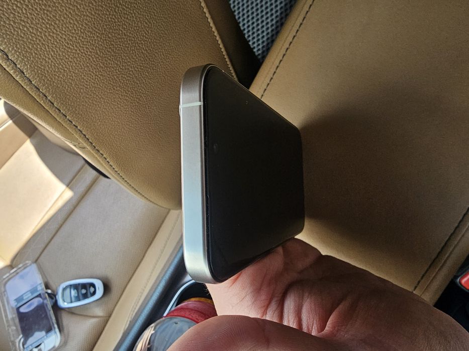 Iphone 15 pro на 128 гб