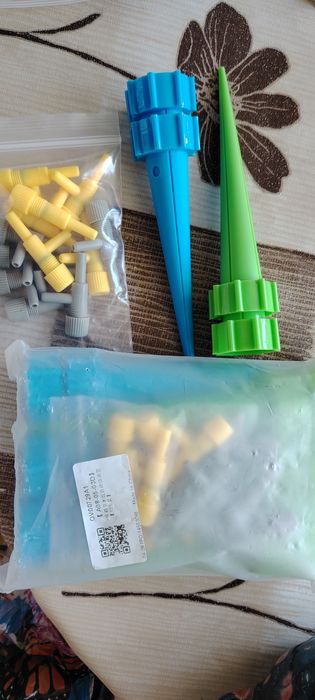 Поливна система за стайни растения