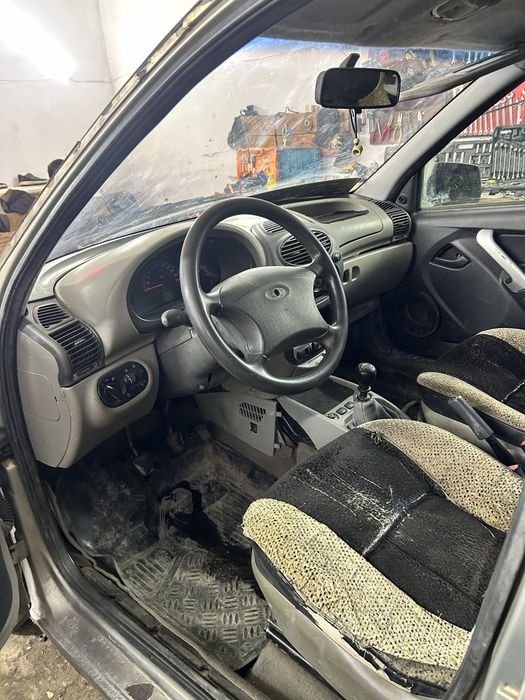 Разбор ваз калина