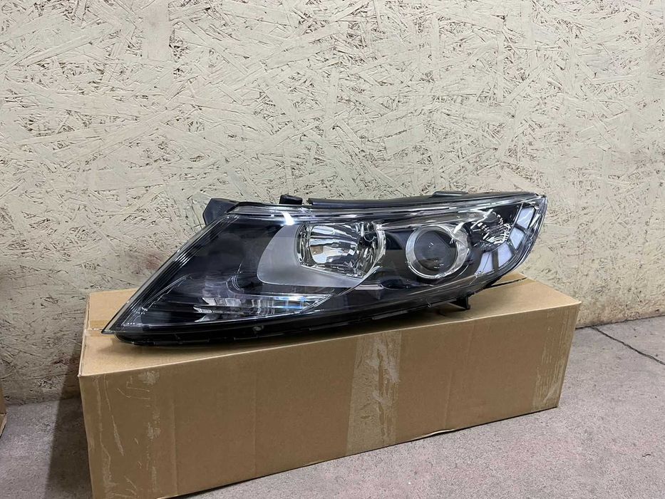 Фара (Левый и правый) на KIA Optima 2011- / КИА Оптима 2014