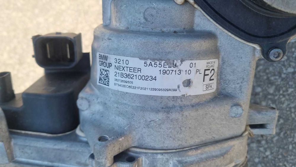 Кормилна рейка-BMW 2 U06 X1 U11 22R- 5A55E29