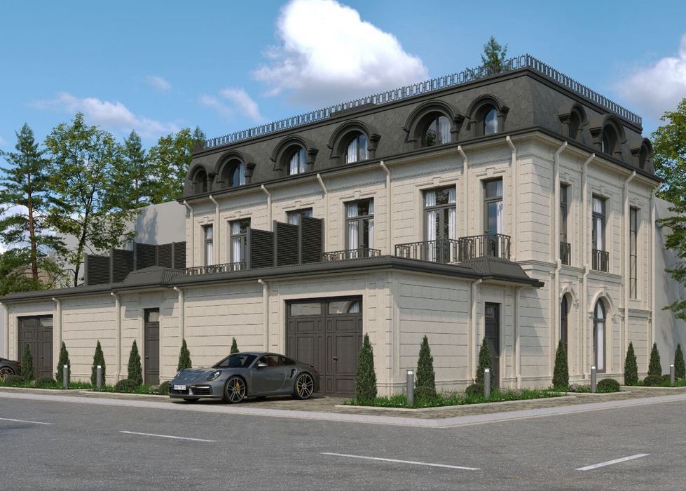 Земля Ул. Гётэ 3,3 сотки