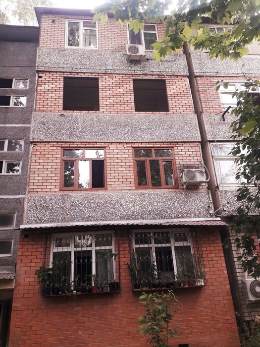 Кладка балконов3500