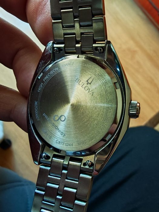 Se vinde Bulova Jet Star