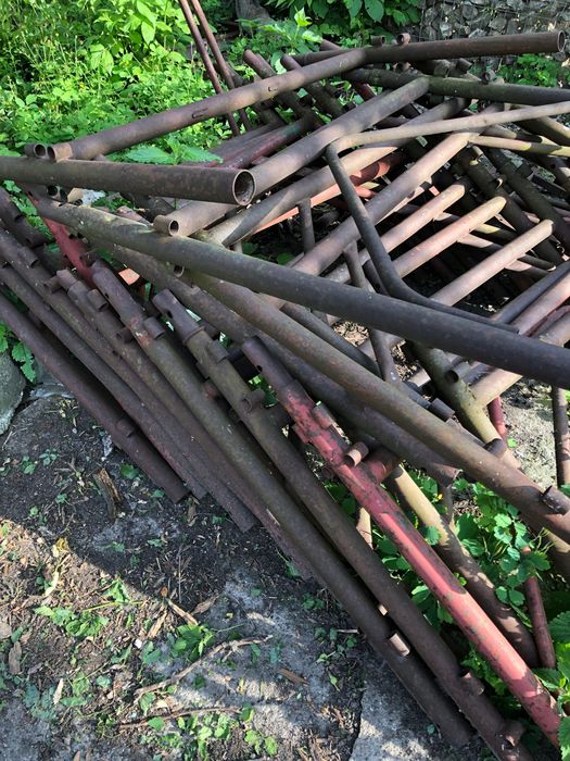 Schela metalica ,poduri metalice,panouri pentru cofrat, sistem pentru cofrat,betoniera,tuburi pentru tras instalatii