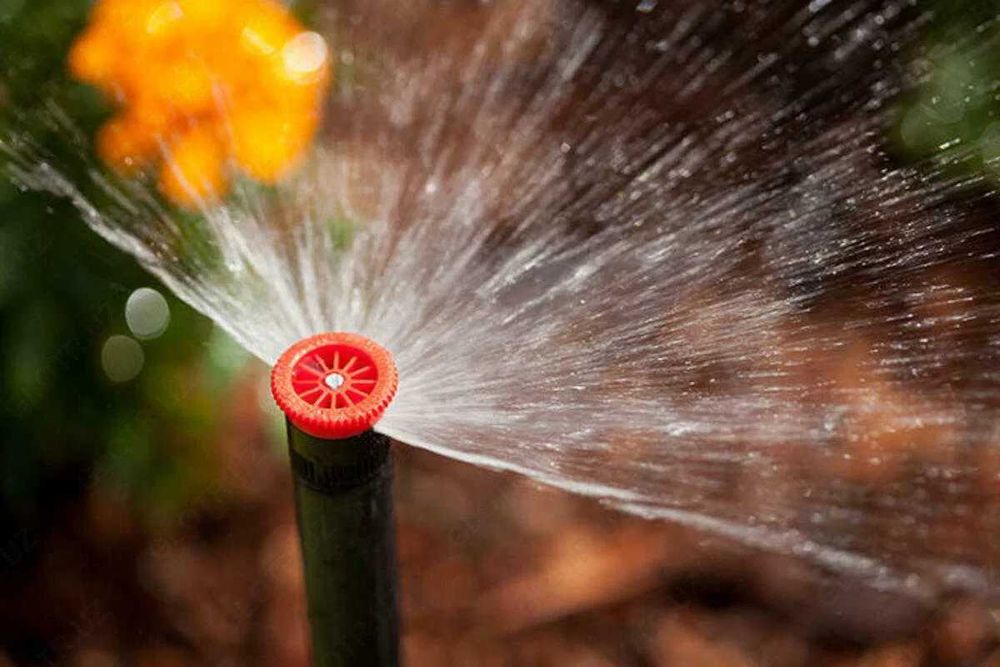 Авто полив Fantan sog'orish tizmi econom meksikanka  Hunter