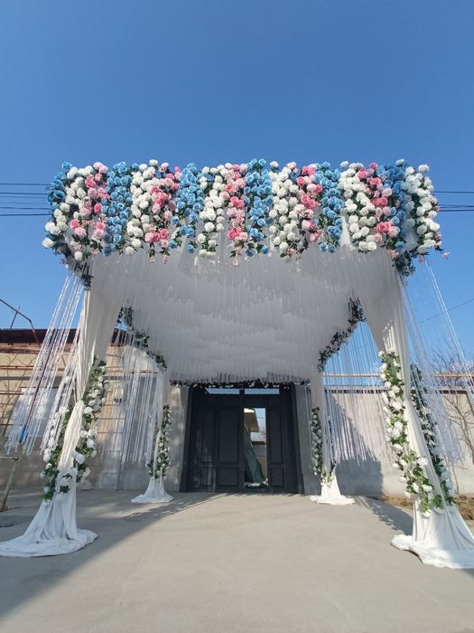 Oformleniya xizmati / Оформления свадеб