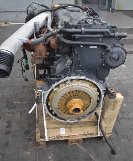 Motor complet F3GFE611B - Piese de motor Iveco