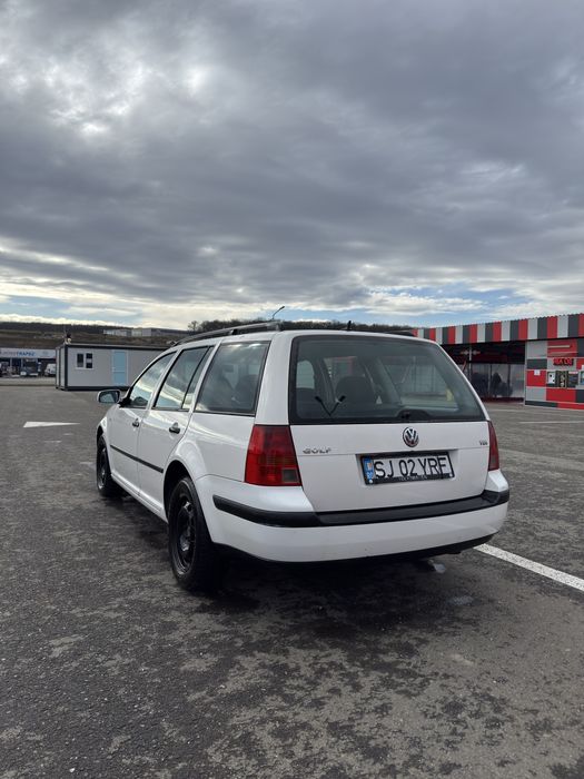 VW Golf 4 1.9 TDI ALH