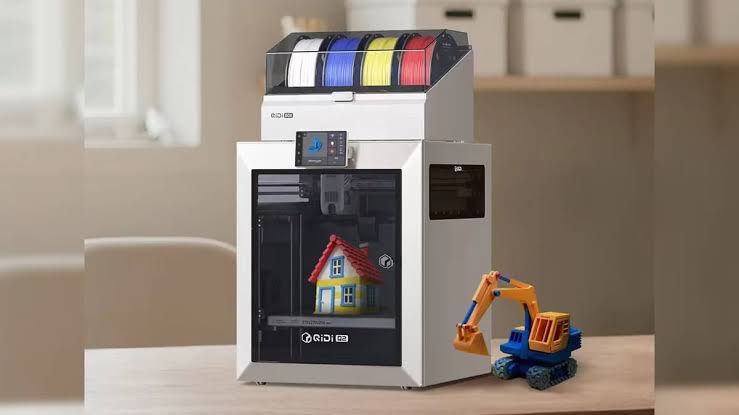 Qidi q2 combo (3d printer)