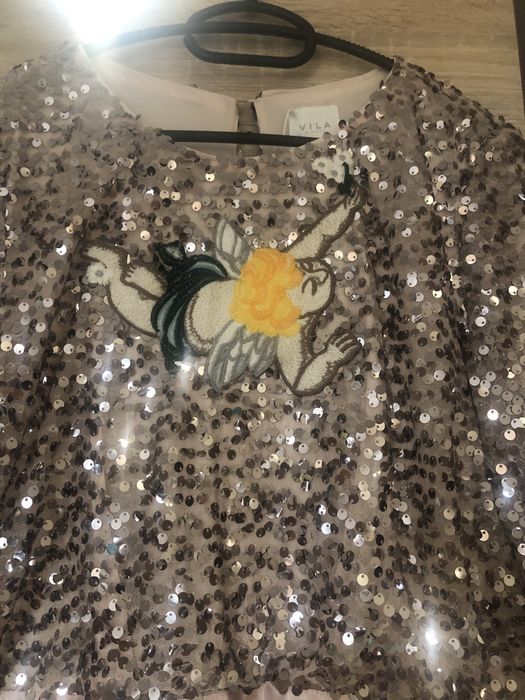 Нова италианска рокля