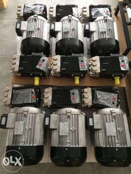 Cap pompa inox Spalatorie auto Annovi reverberi