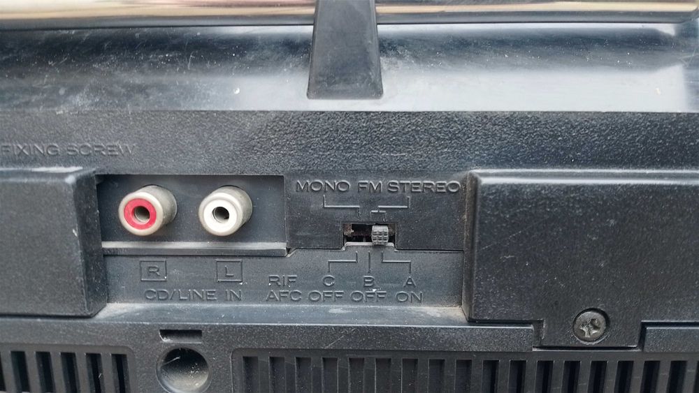 Касетофон HITACHI TRK - 3D 75E