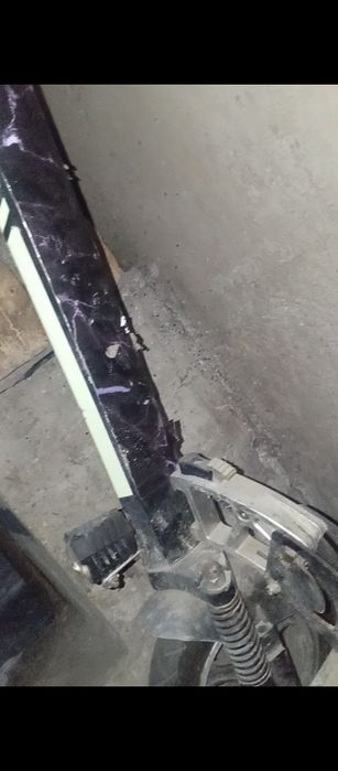 Электронная самокат