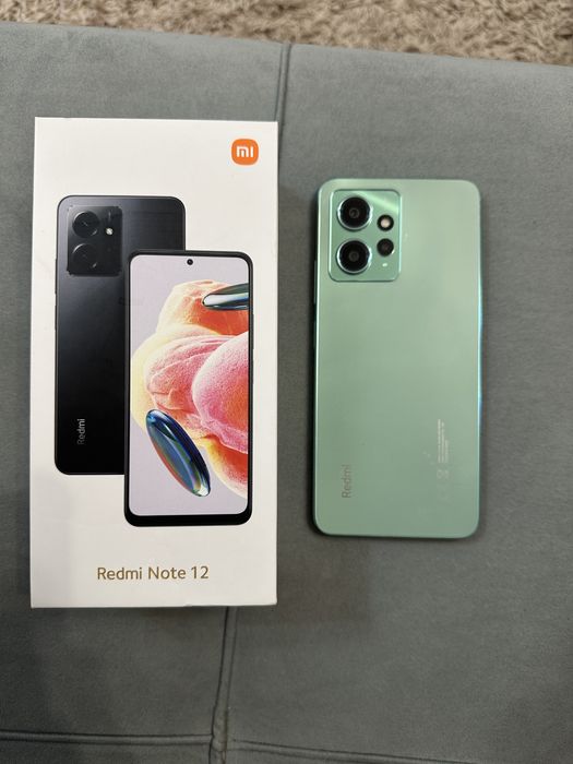 Redmi note 12 128гб