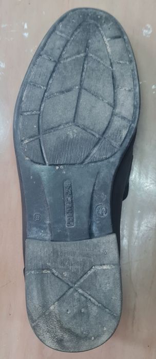 Эркаклар учун чаримдан туфли