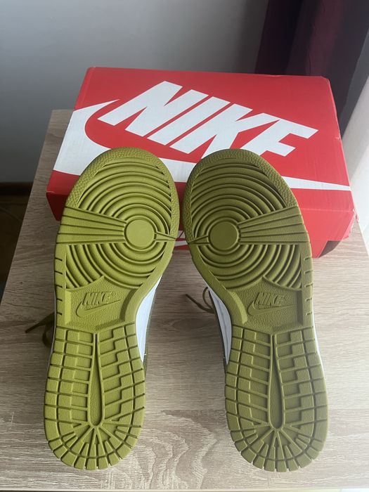 Nike Dunk Low Pacific Moss