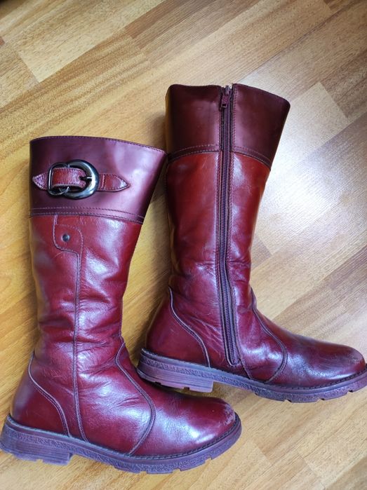 Сапоги зимние Elegami (Москва)