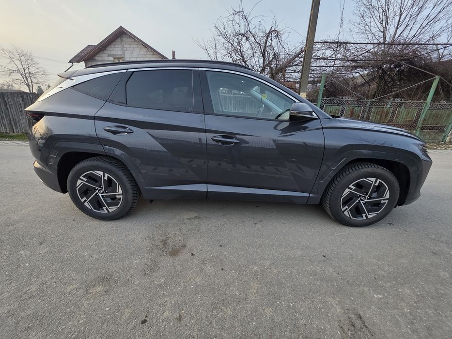 Hyundai Tucson, 2025, 4 ani garantie,
