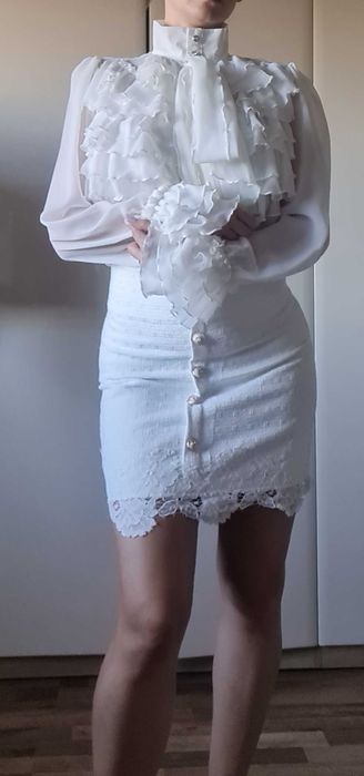 Риза и пола Caramella