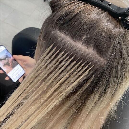 Удължаване на коса