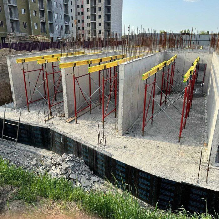 Строительные стойки аренда для перекрытий | Qurilish stoykalari ijara