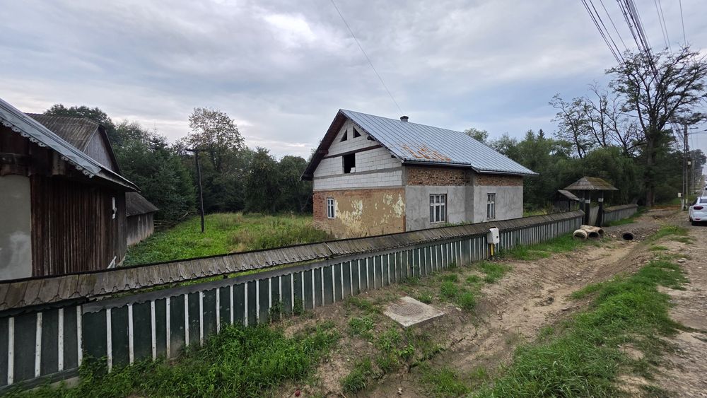 Casa+teren 14 ari HORODNIC DE SUS