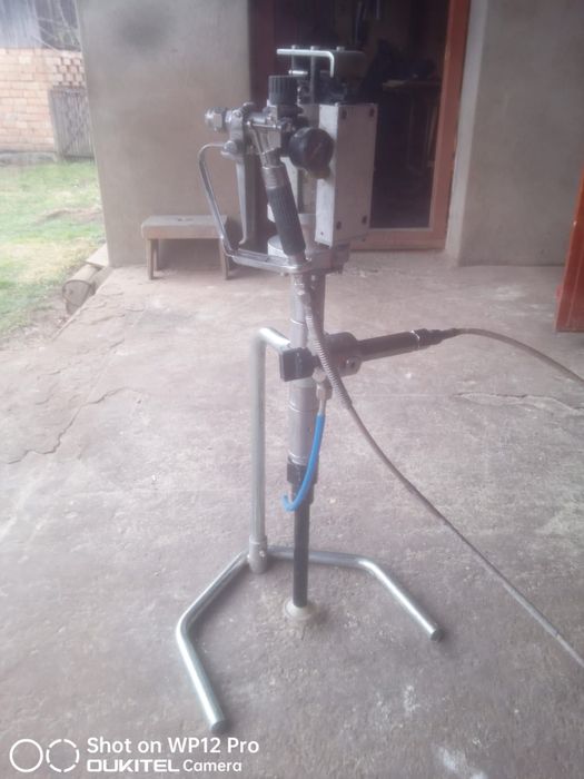 Pompa de vobsit Wagner profesional